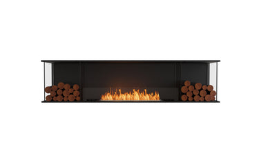 Flex 86BY.BX2 Bay Fireplace Insert